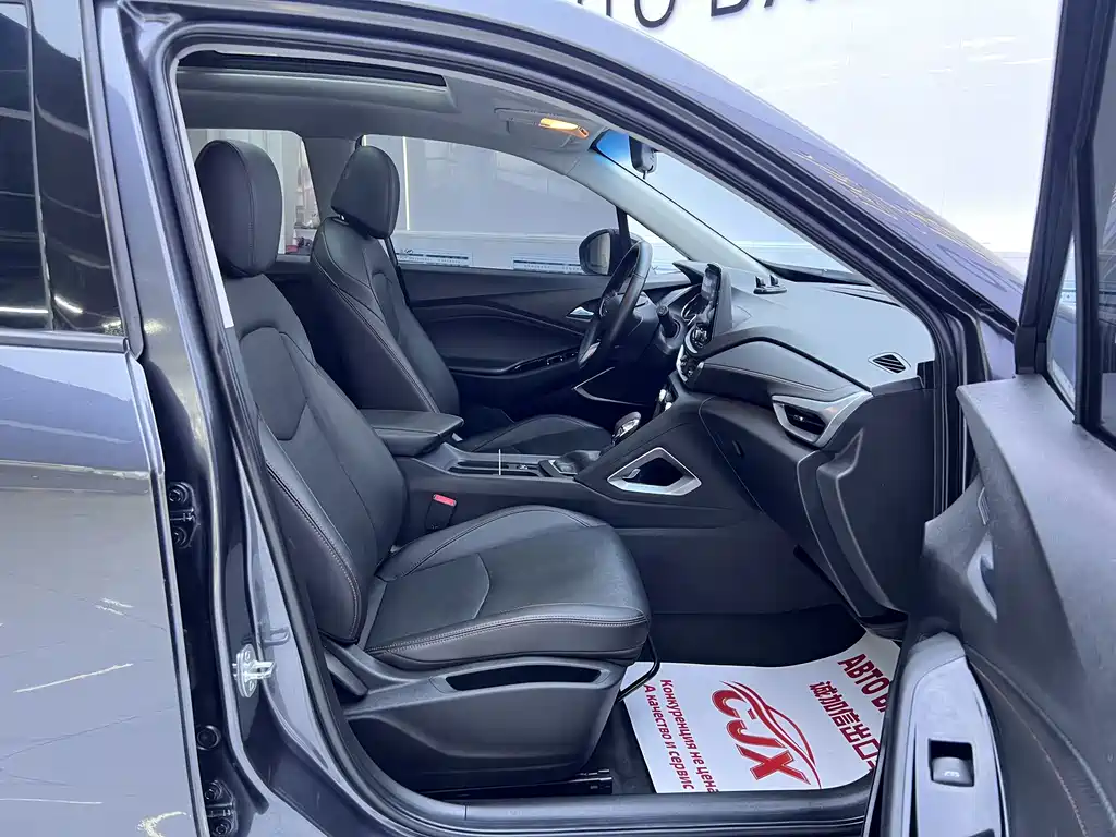 Chevrolet Volando — миниатюра 18