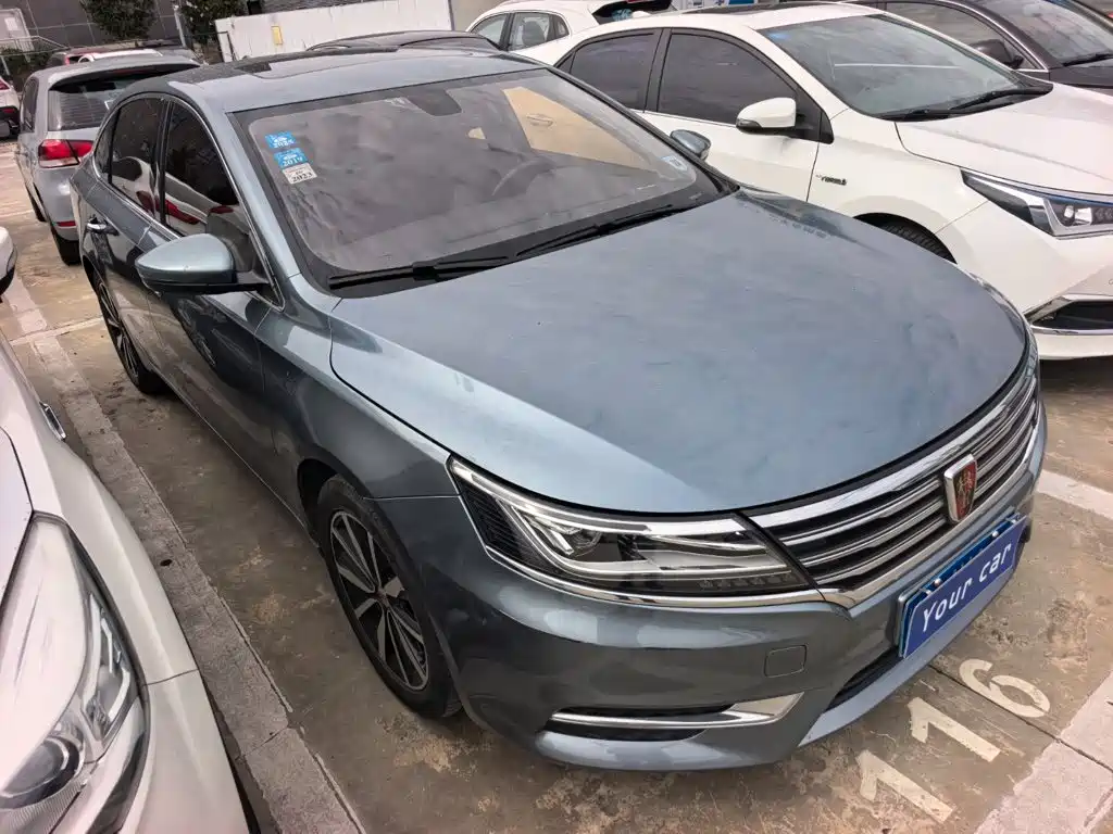 Roewe i6 Classic — миниатюра 3