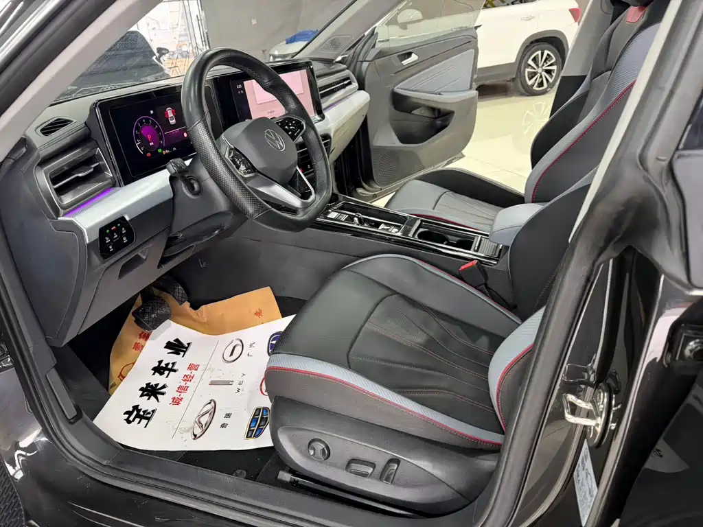 Volkswagen Lamando — миниатюра 7