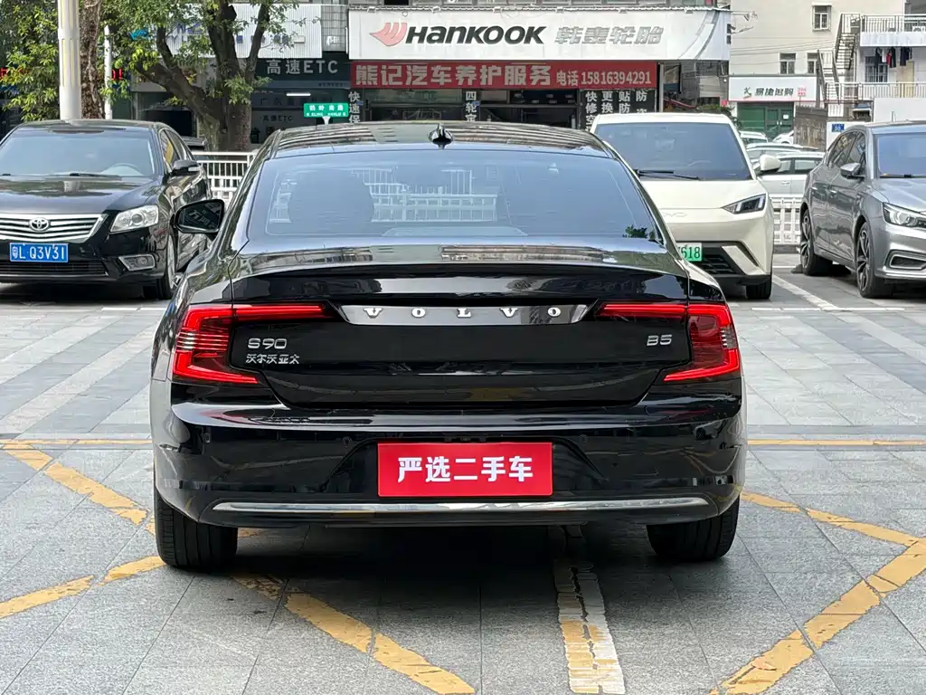Volvo S90 — миниатюра 8