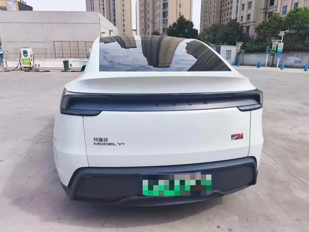 Tesla Model Y — миниатюра 9