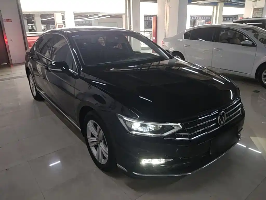 Volkswagen Magotan — миниатюра 4