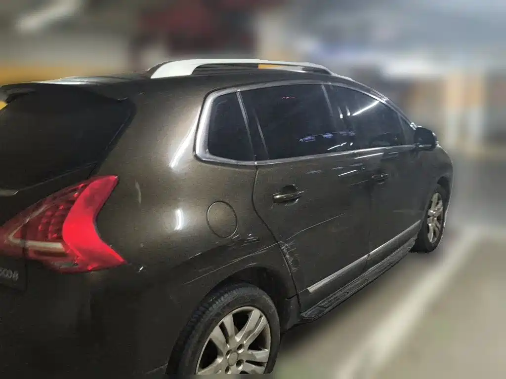 Peugeot 3008 — миниатюра 6