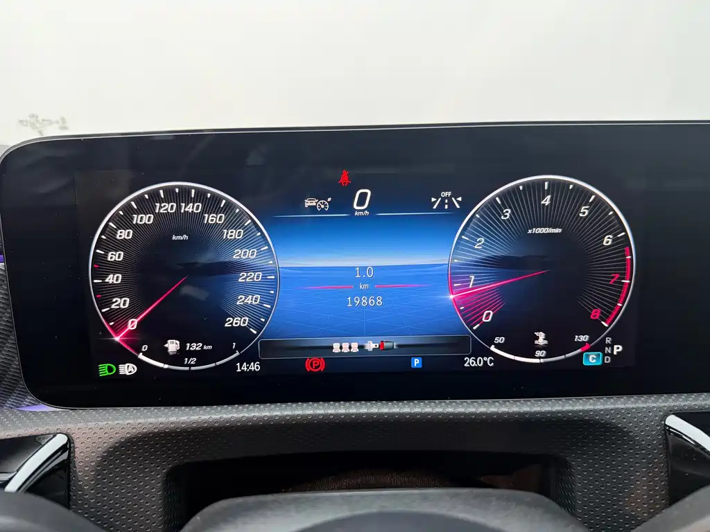 Mercedes-Benz A-Class — миниатюра 8