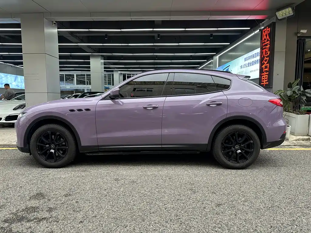 Maserati Levante — миниатюра 3