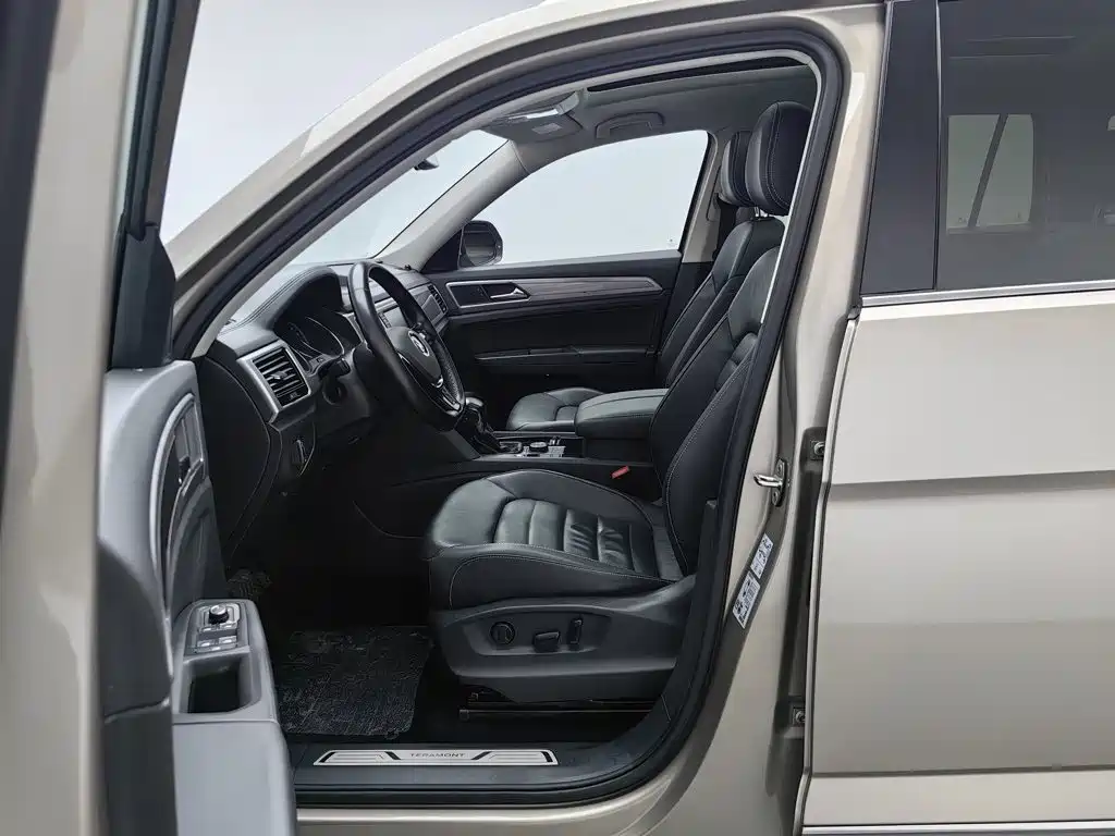 Volkswagen Teramont — миниатюра 10