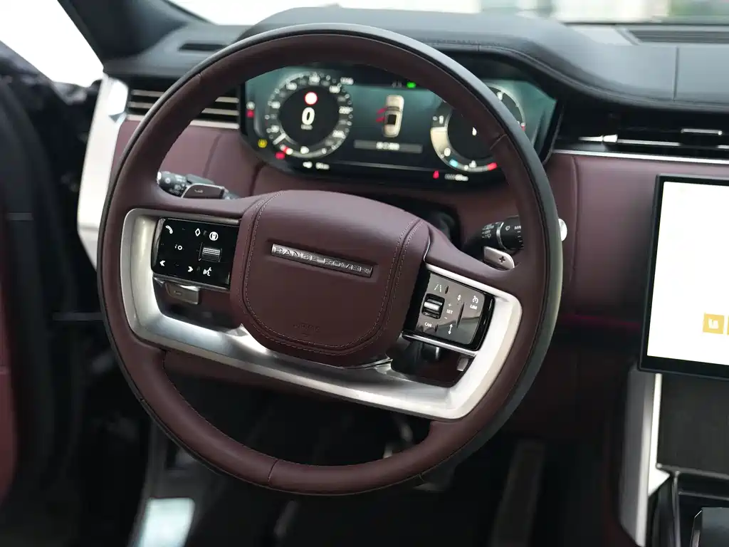 Land Rover Range Rover — миниатюра 11
