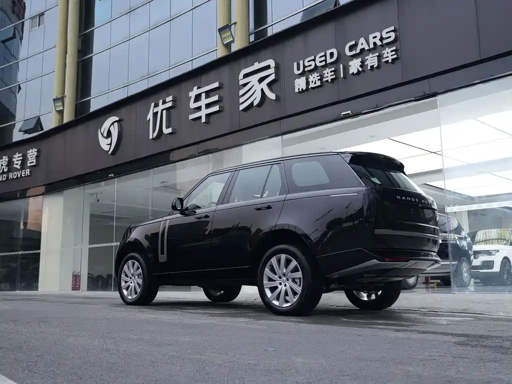 Land Rover Range Rover — миниатюра 3