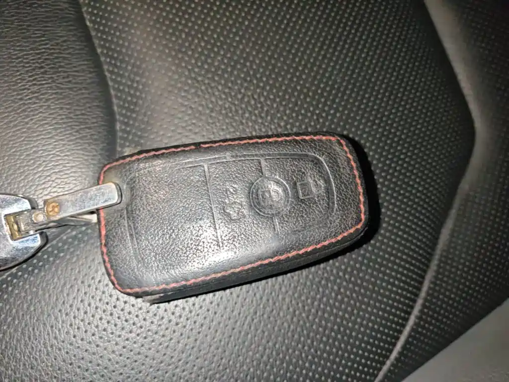 Ford Edge — миниатюра 9