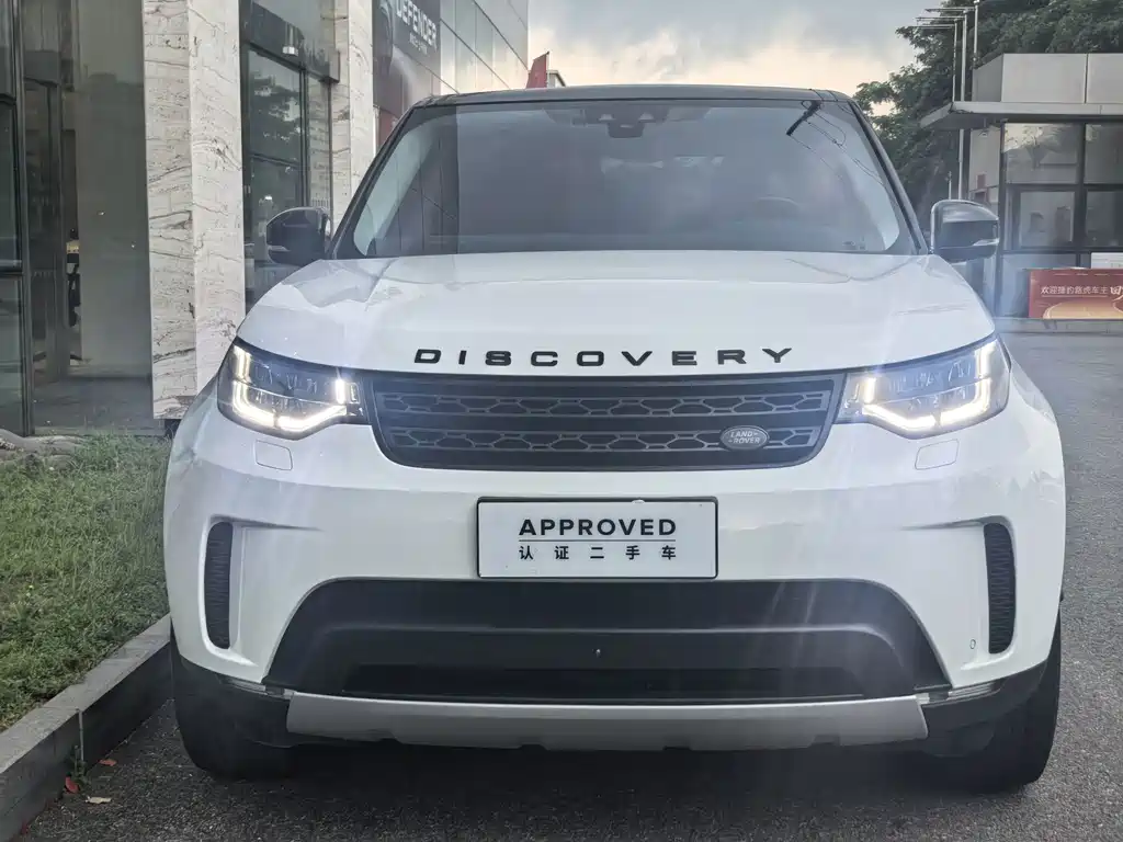 Land Rover Discovery — миниатюра 2