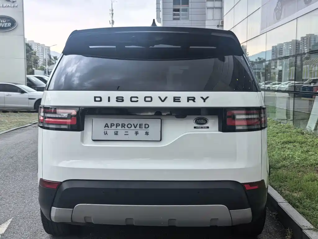 Land Rover Discovery — миниатюра 12