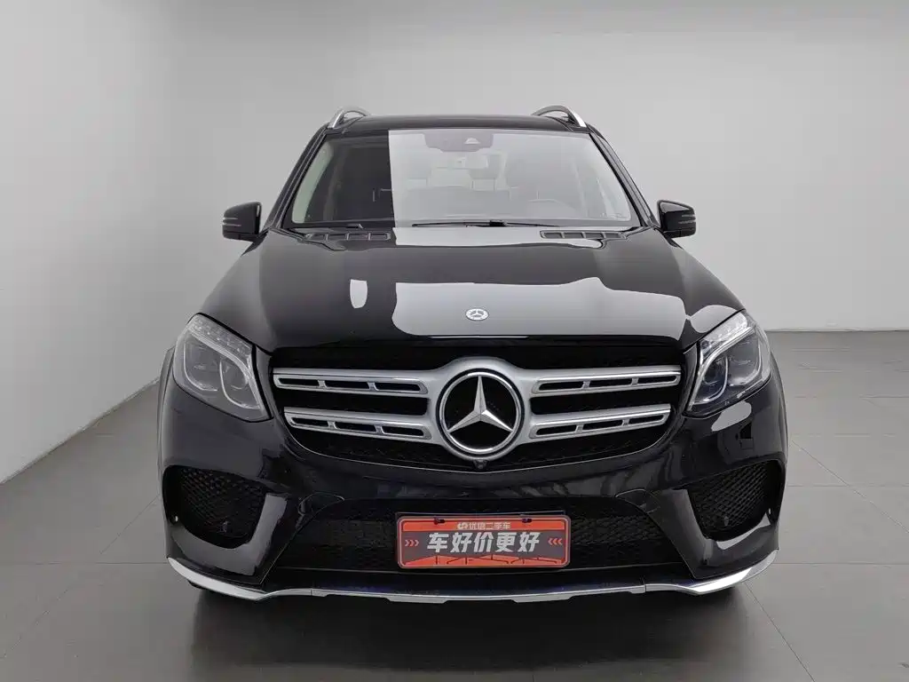 Mercedes-Benz GLS — миниатюра 3