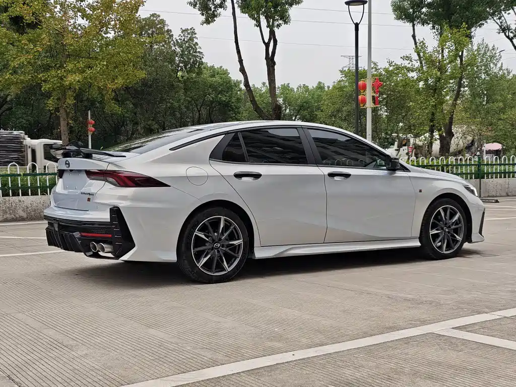 GAC Motor Shadow Leopard — миниатюра 8