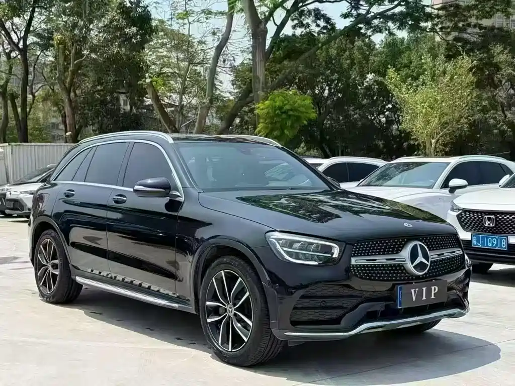 Mercedes-Benz GLC 2020 GLC 260 L 4MATIC Luxury