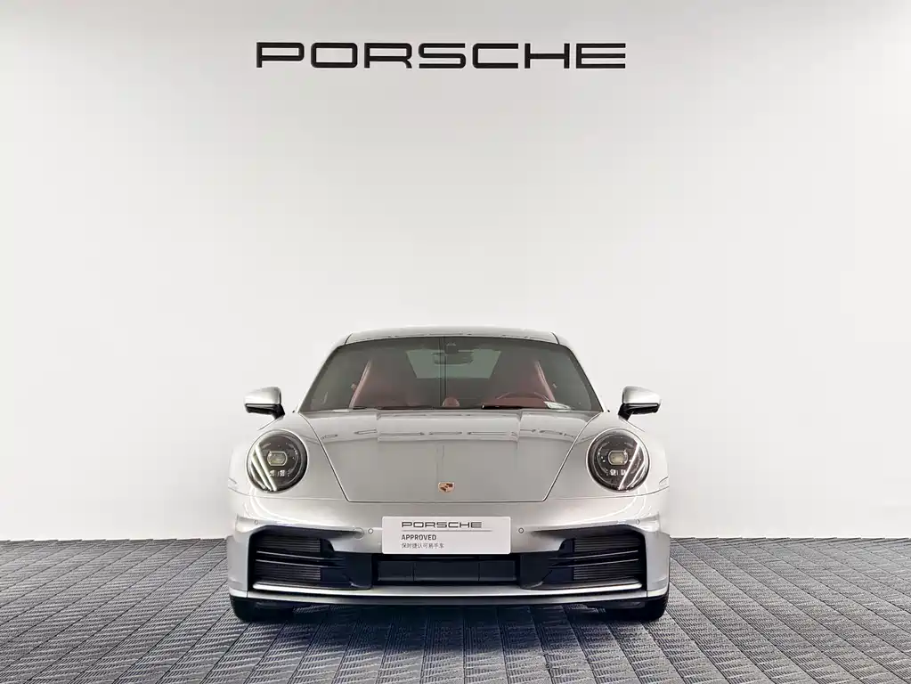 Porsche 911 — миниатюра 2
