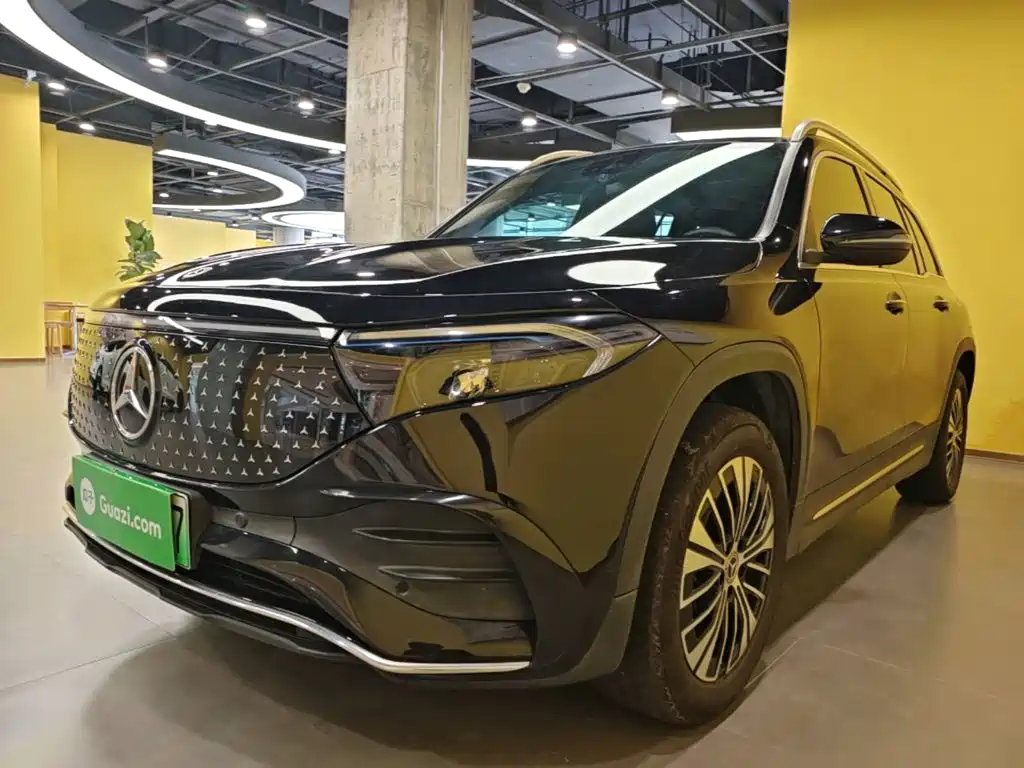 Mercedes-Benz EQB — миниатюра 2