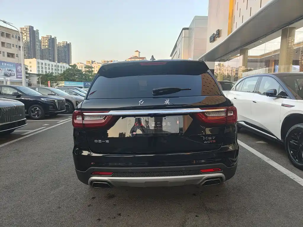 Hongqi HONGQI HS7