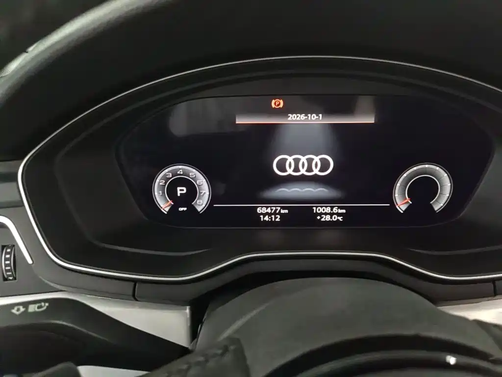 Audi A4L — миниатюра 12