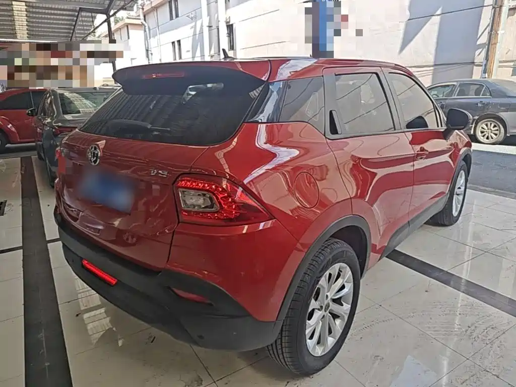Zhonghua V3 — миниатюра 7