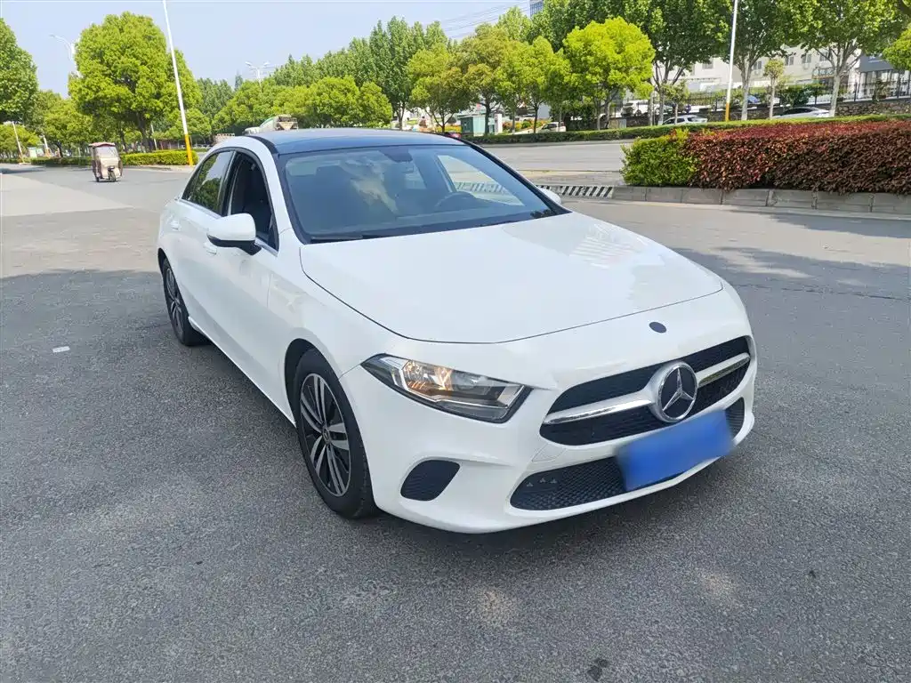 Mercedes-Benz A-Class A 2021 A 180 L