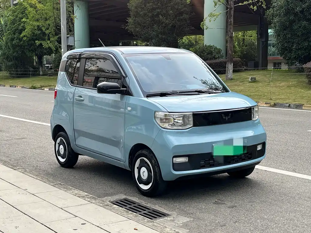 Wuling MINIEV — миниатюра 3