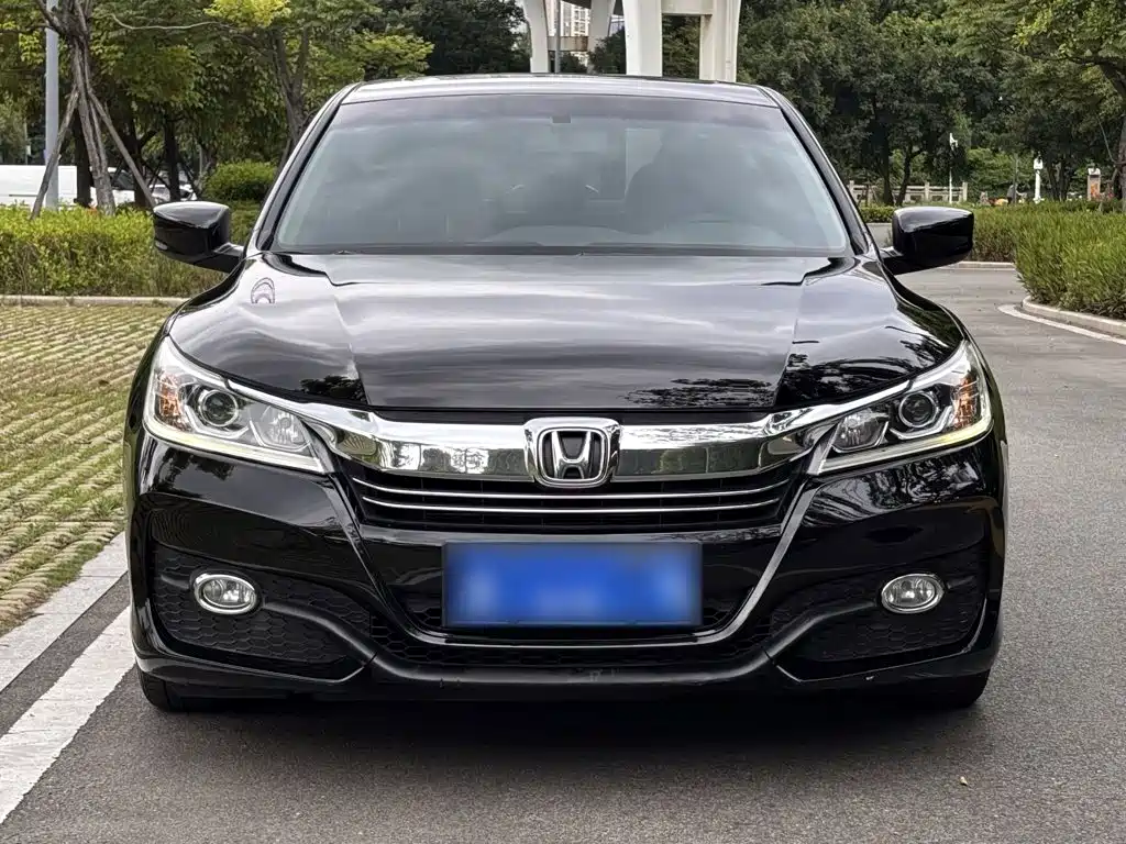 Honda Accord — миниатюра 3