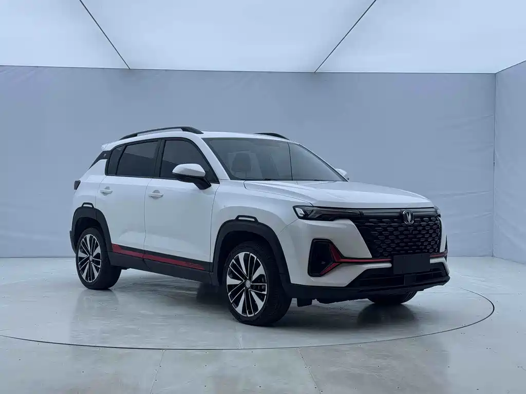 Changan CS35PLUS — миниатюра 3