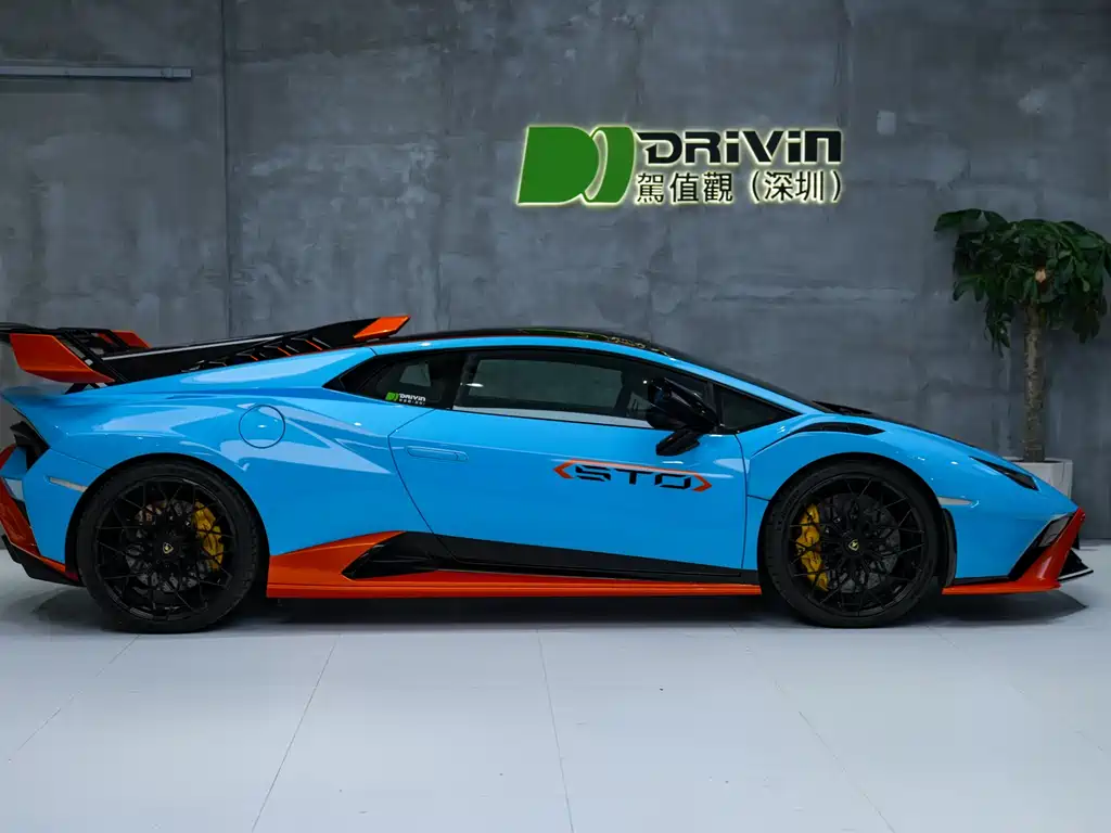Lamborghini Huracán 2021 Huracán STO