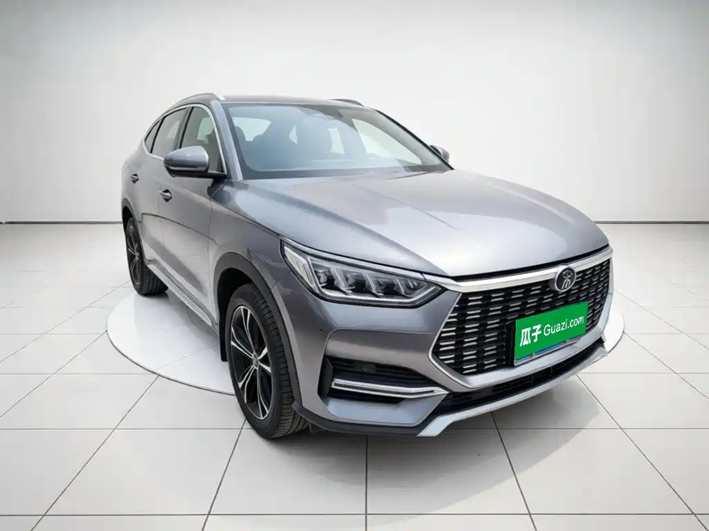 BYD PLUS — миниатюра 3