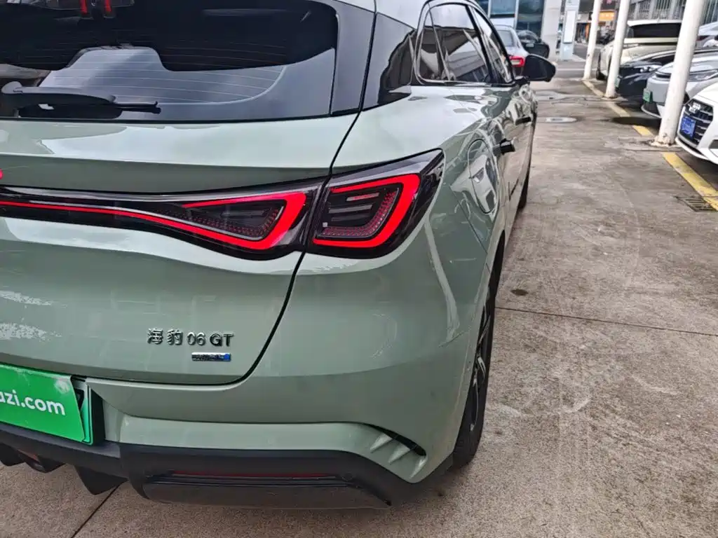 BYD Seal 06GT — миниатюра 8