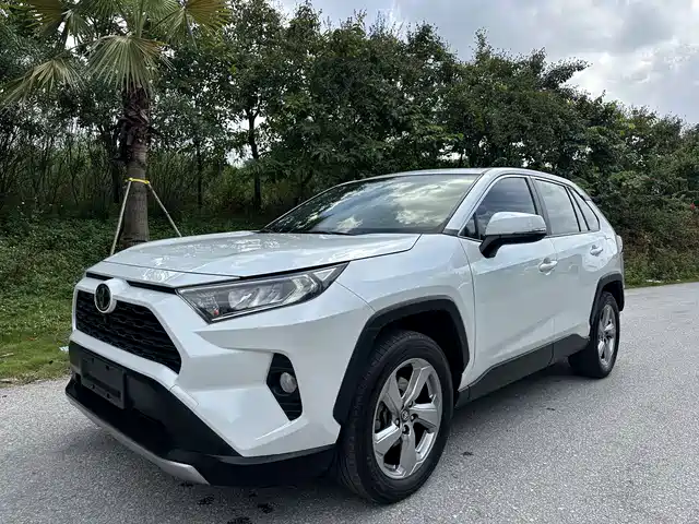 TOYOTA RAV4 RONGFANG 2021