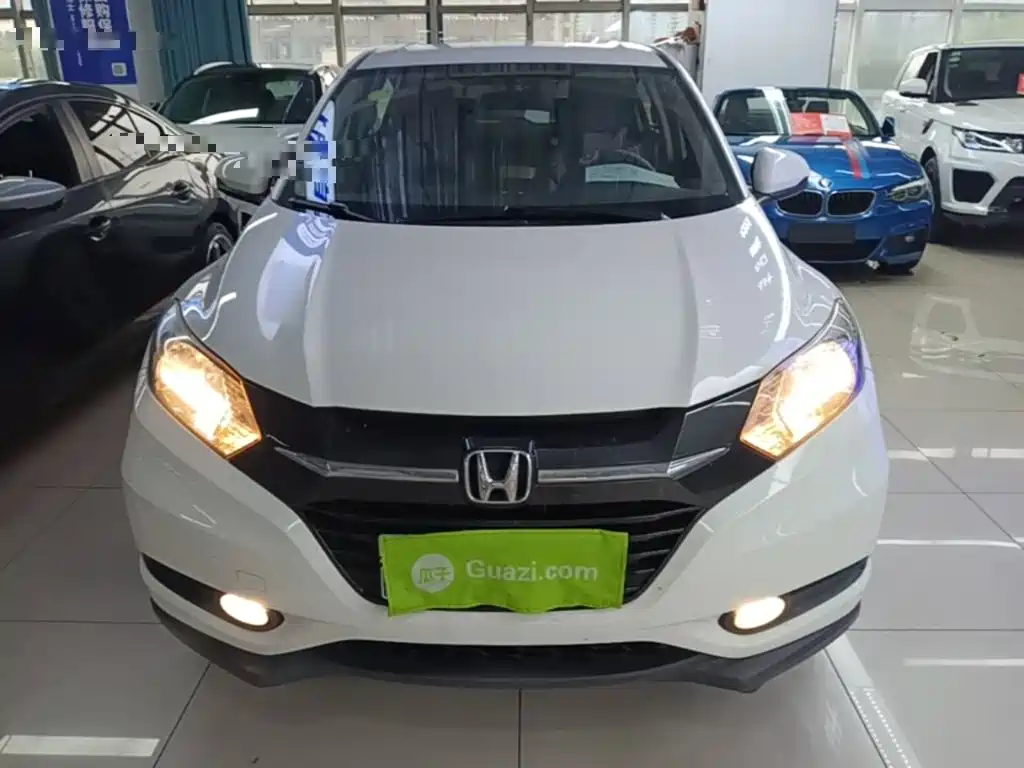 Honda Vezel — миниатюра 3