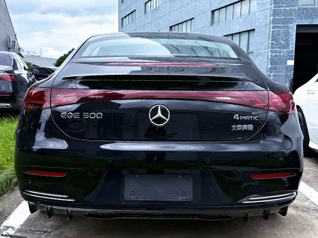 Mercedes-Benz EQE — миниатюра 5