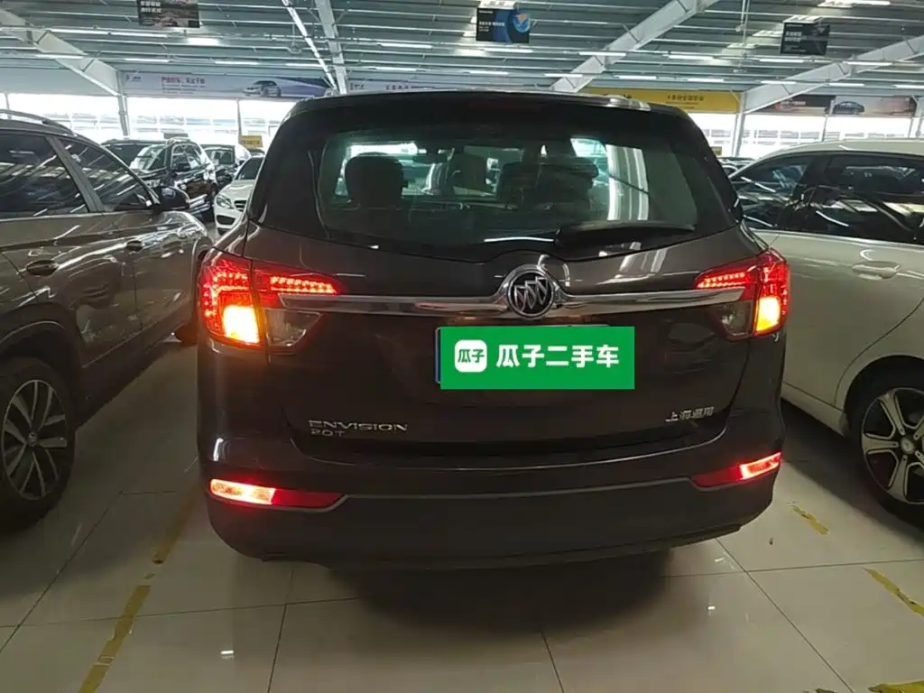 Buick Envision Plus — миниатюра 6
