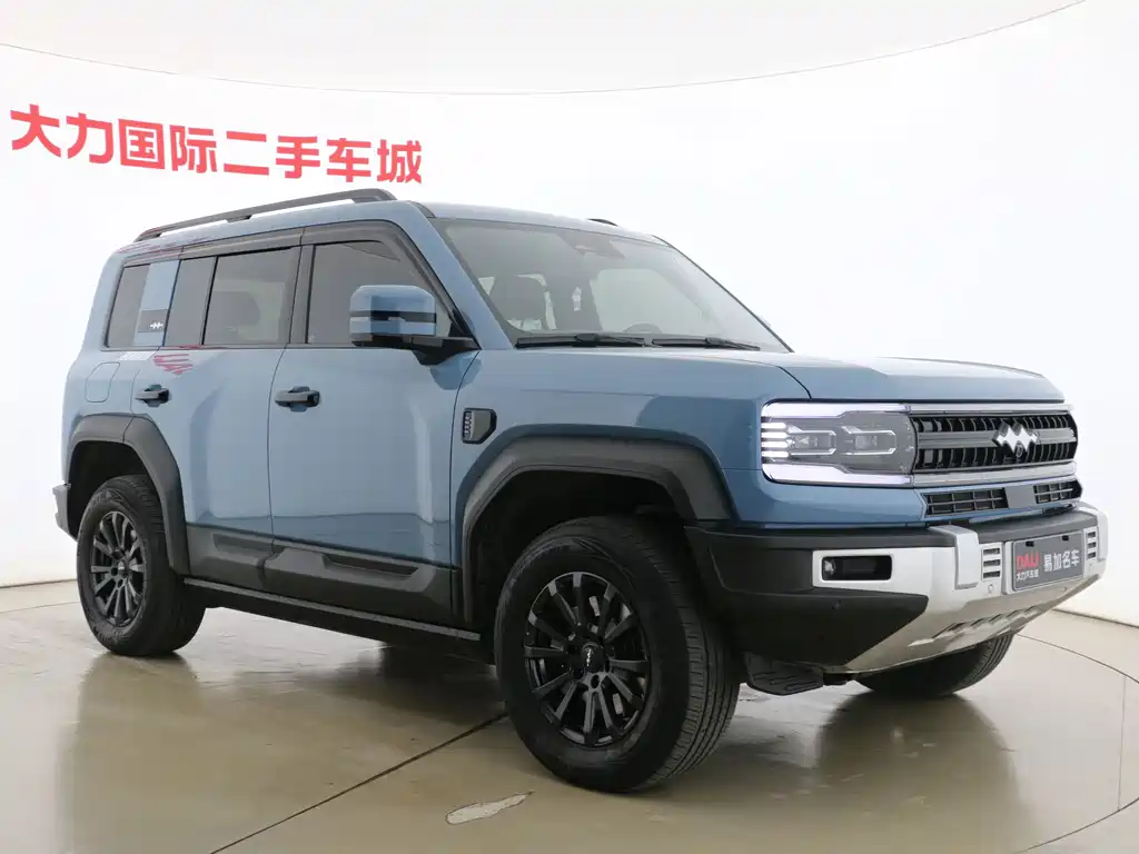 Fang Cheng Bao Leopard 5 — миниатюра 3