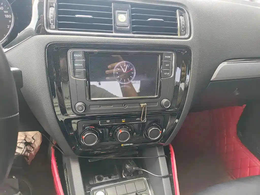 Volkswagen Sagitar — миниатюра 14