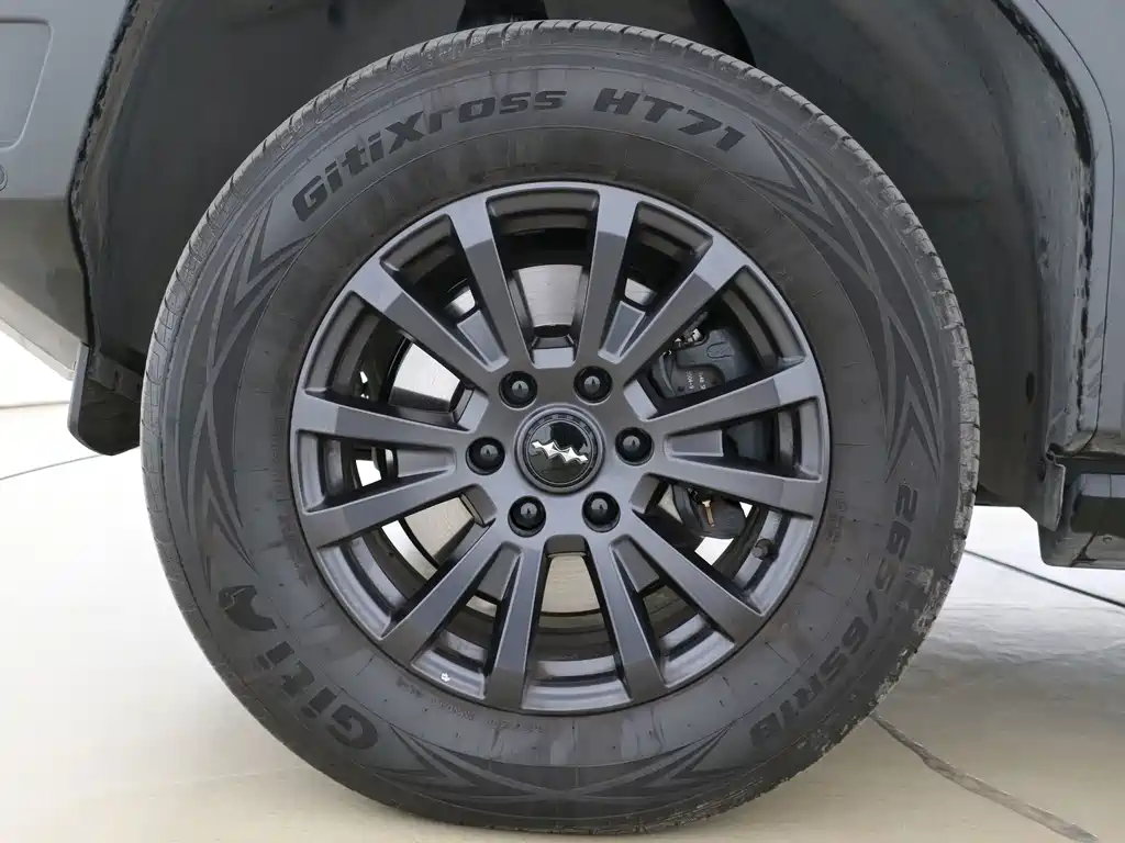 Fang Cheng Bao Leopard 5 — миниатюра 12