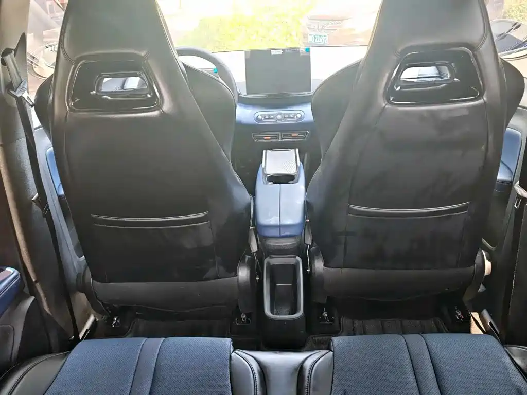BYD Seagull — миниатюра 6