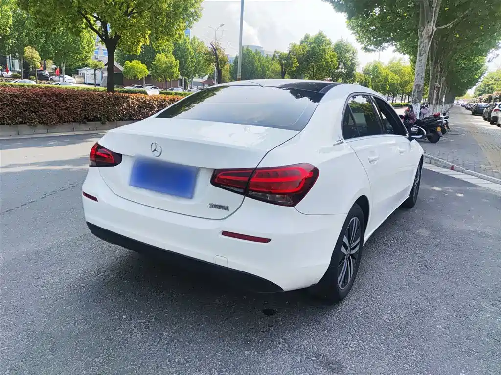 Mercedes-Benz A-Class A 2021 A 180 L
