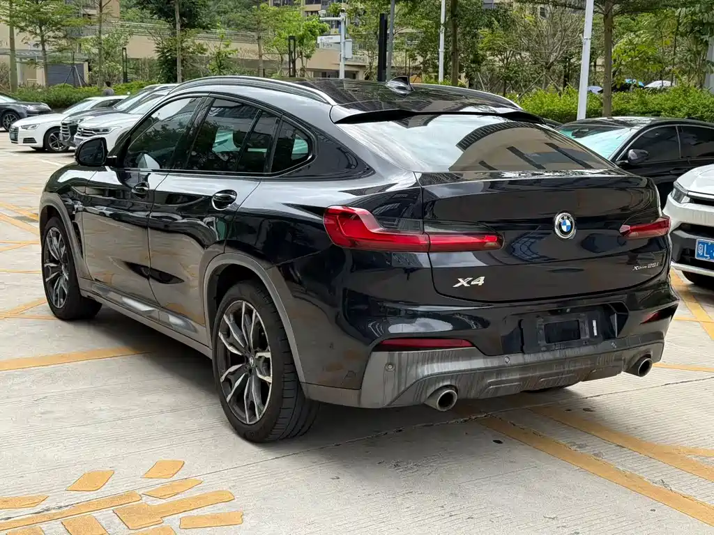 BMW X4 2021 xDrive 25i M Sport