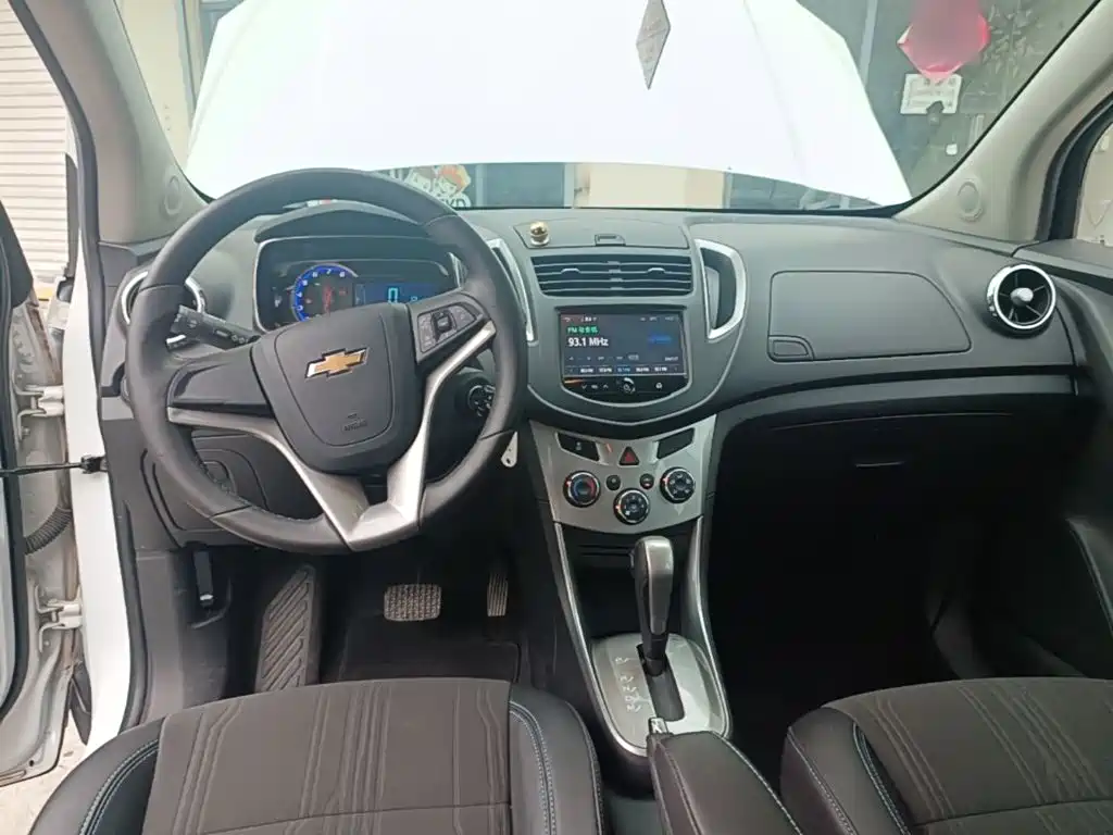Chevrolet Trax — миниатюра 10