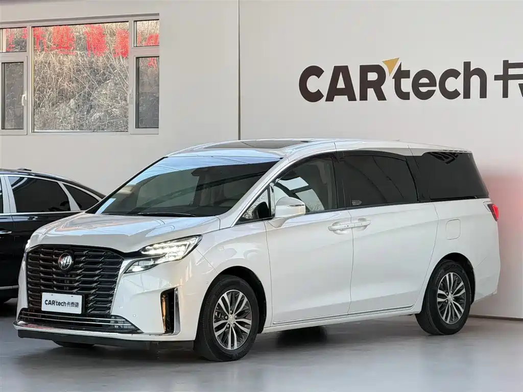 Buick GL8 2023