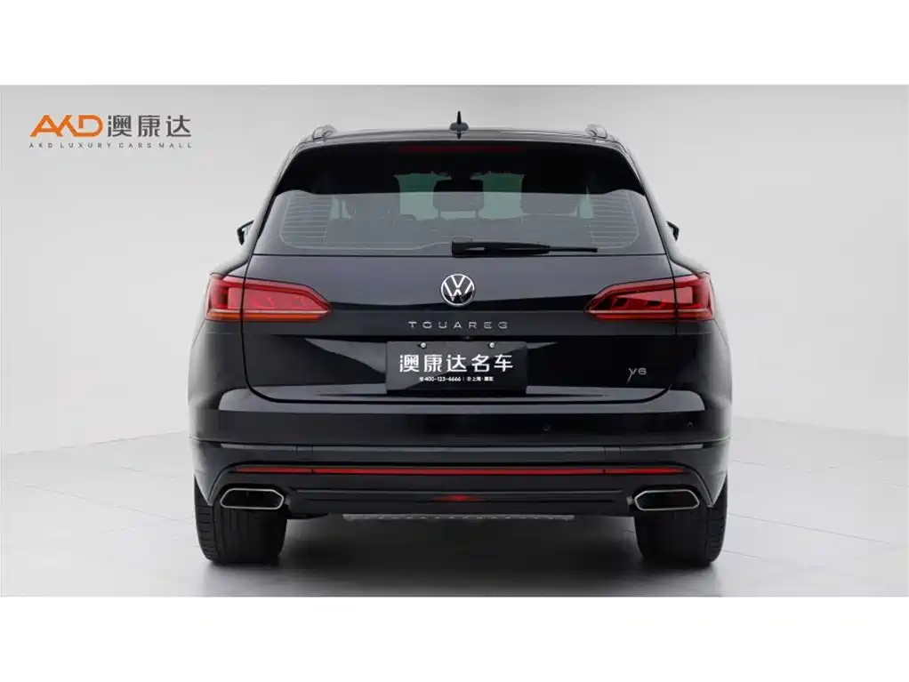 Volkswagen Touareg 2021 3.0TSI Sport