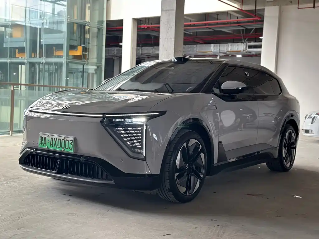 Li Auto Li L9 — миниатюра 8