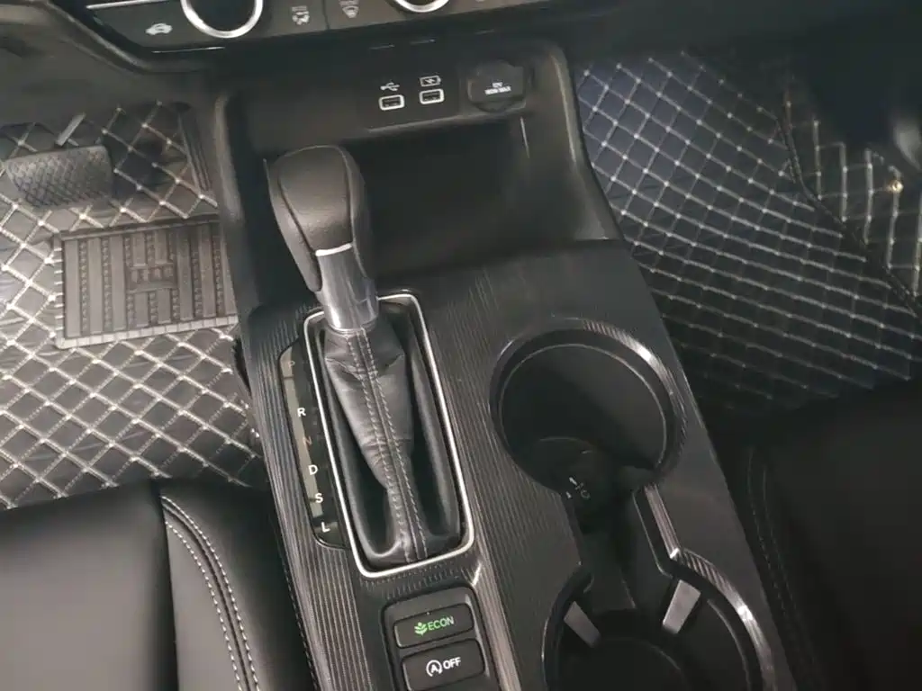 Honda Civic — миниатюра 14