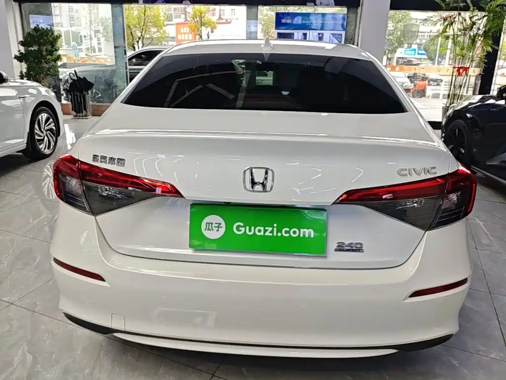 Honda Civic — миниатюра 6