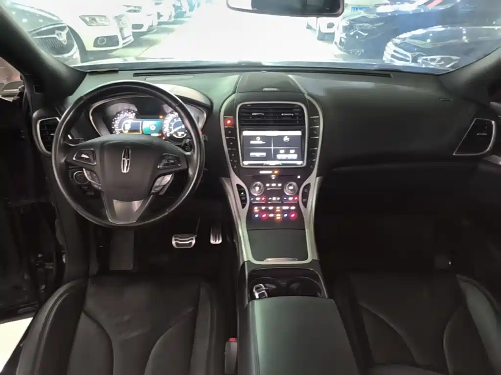 Lincoln MKX — миниатюра 10