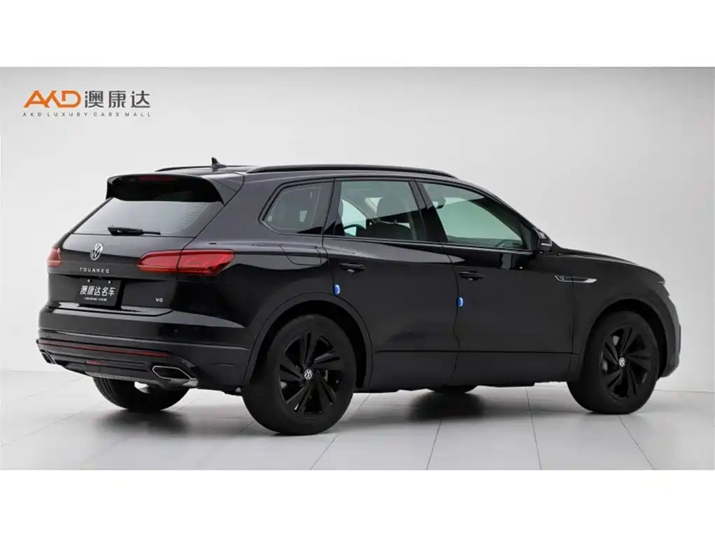 Volkswagen Touareg 2021 3.0TSI Sport