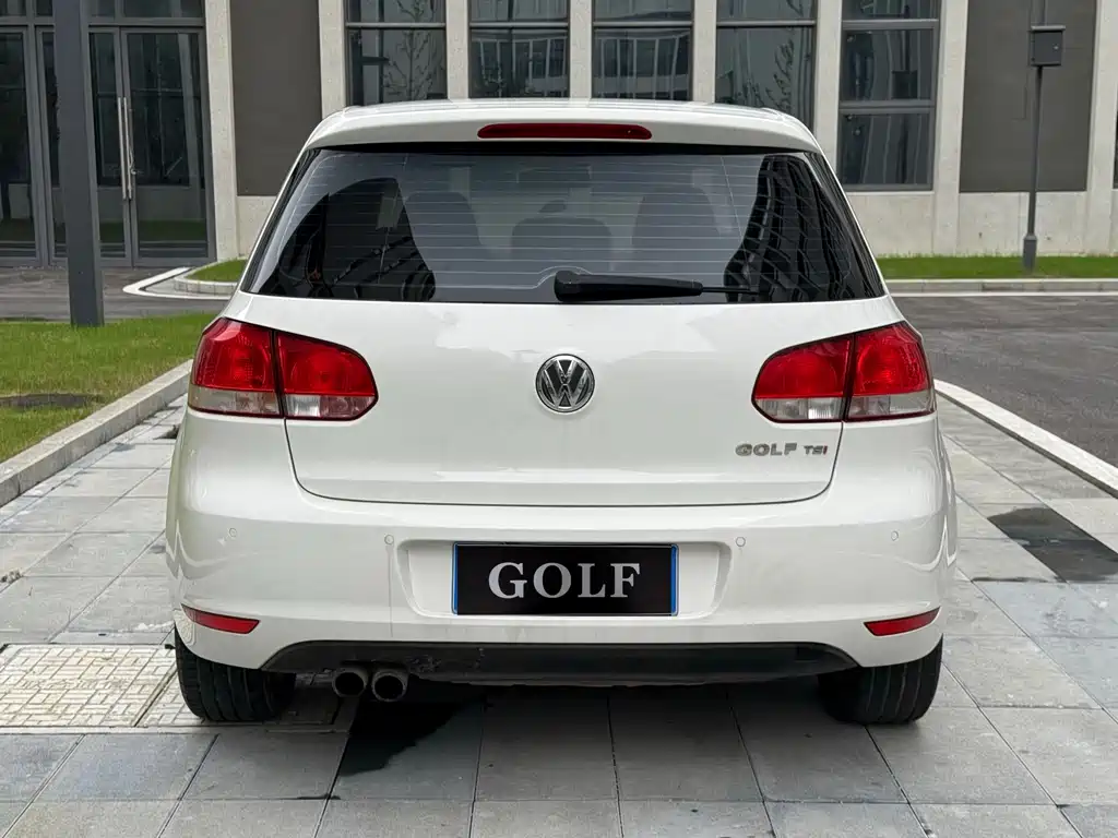 Volkswagen Golf — миниатюра 3