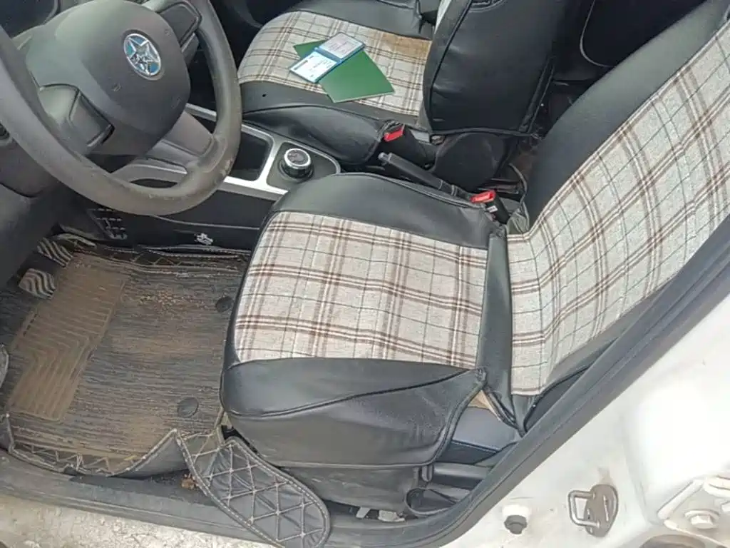 Venucia e30 — миниатюра 15